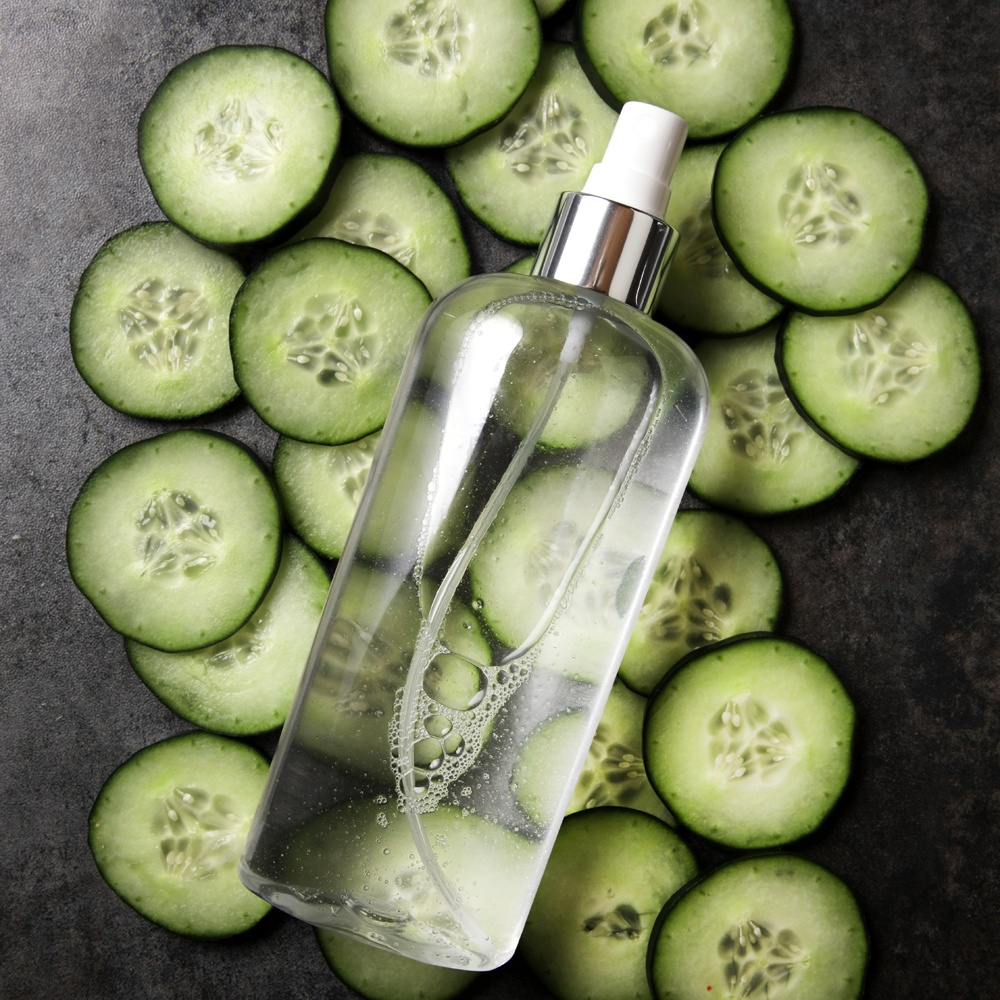 Natural Cucumber Face Toner Project image number null